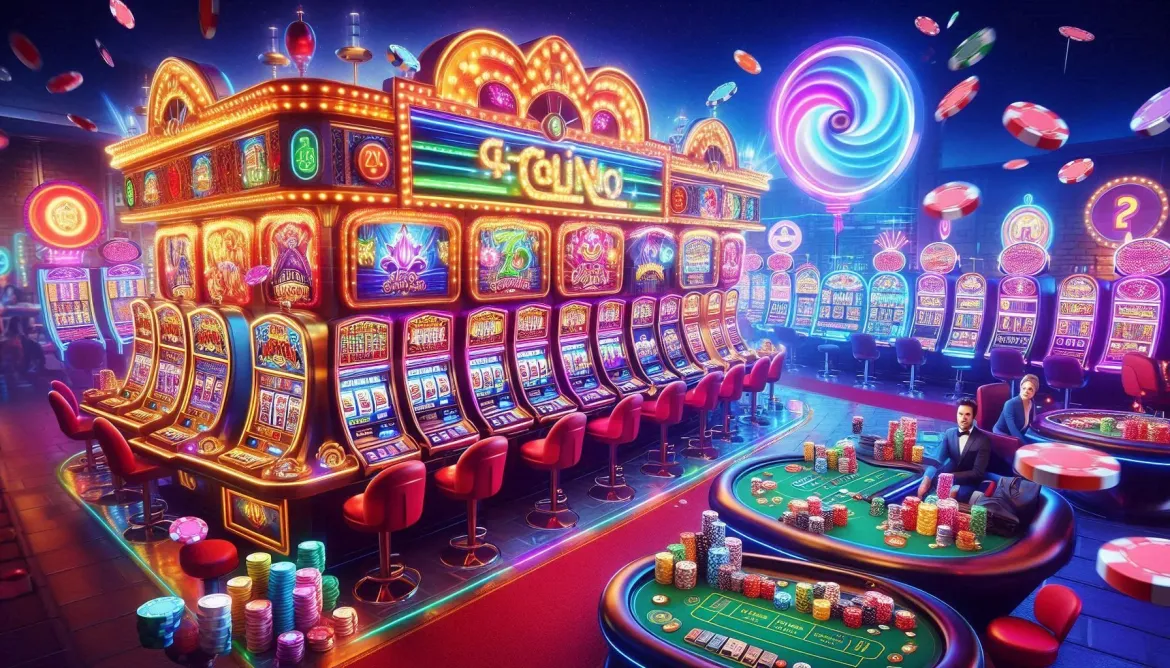 Maxwin Casino